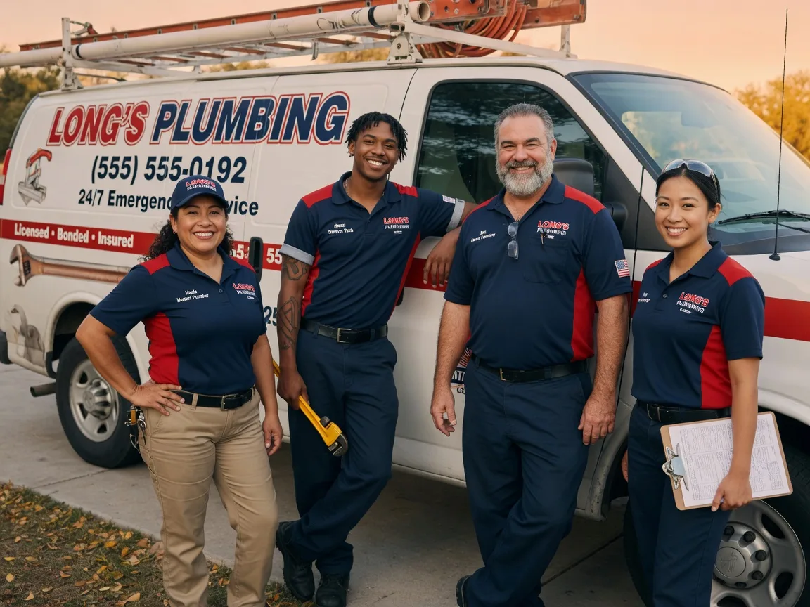 Leak Detection company in Luxor, PA